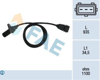 FAE 79295 Generatore di...