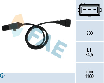 FAE 79296 Generatore di...