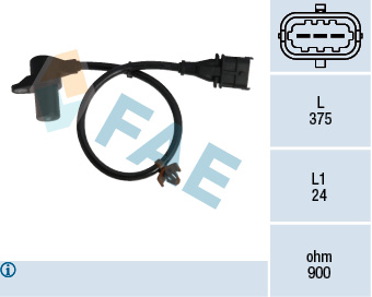 FAE 79303 Generatore di...