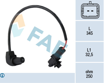 FAE 79329 импулсен датчик,...