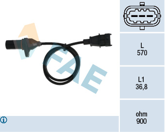 FAE 79332 Generatore di...