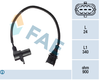 FAE 79427 Generatore di...