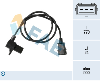 FAE 79451 импулсен датчик,...