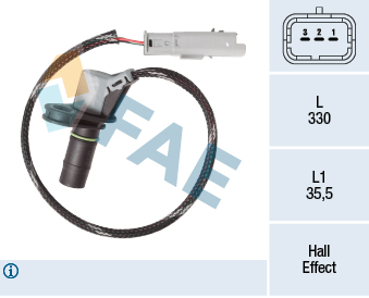 FAE 79464 Αισθητήρας...