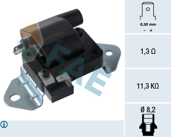 FAE 80319 Πολλαπλασιαστής for DAEWOO ISUZU