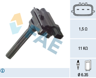 FAE 80393 Ignition Coil