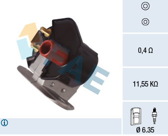 FAE 80414 Ignition Coil