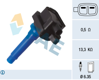 FAE 80420 Ignition Coil