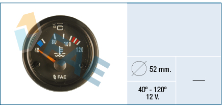 FAE 99560 Termometro