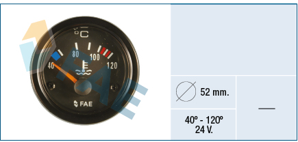 FAE 99580 Θερμόμετρο