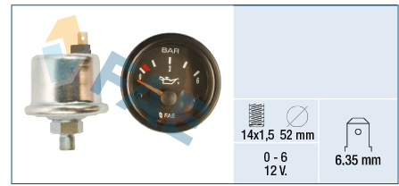 FAE 99700 Ρολόϊ