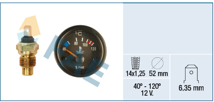 FAE 99820 Ρολόϊ
