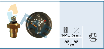 FAE 99840 Ρολόϊ