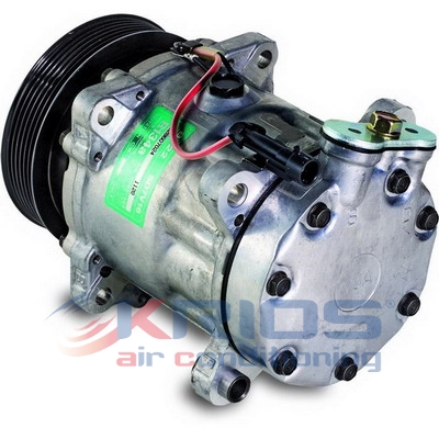 MEAT & DORIA K11244 Compressor, air conditioning for ALFA ROMEO LANCIA