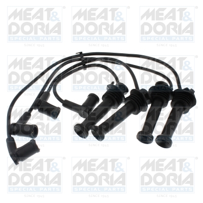 MEAT & DORIA 101004 Ignition Cable Kit for FORD MAZDA VOLVO