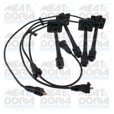 MEAT & DORIA 101166 Ignition Cable Kit for TOYOTA
