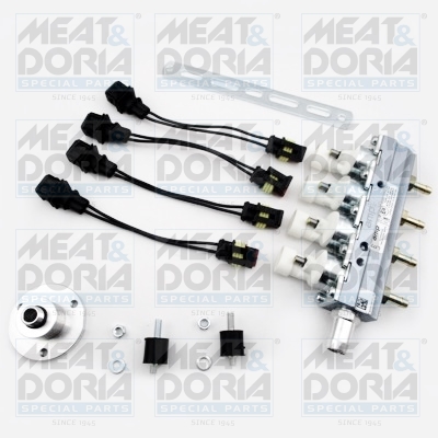MEAT & DORIA 13088 Iniettore