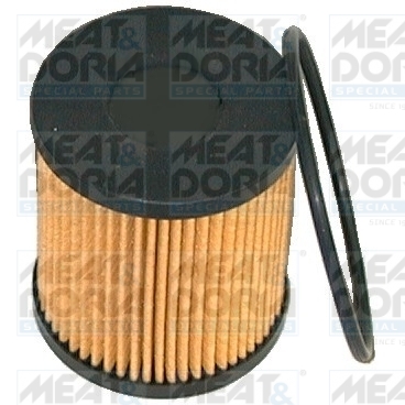 MEAT & DORIA 14011 Filtro olio