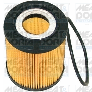 MEAT & DORIA 14016 Filtro olio