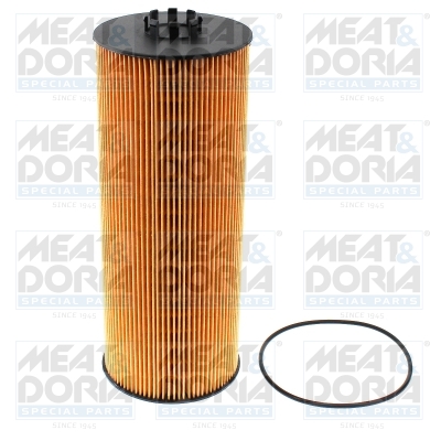MEAT & DORIA 14020 Filtro olio