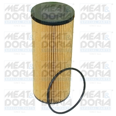 MEAT & DORIA 14024 Filtro olio