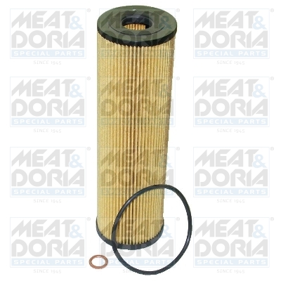 MEAT & DORIA 14039 Filtro olio