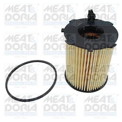 MEAT & DORIA 14049G Filtro...