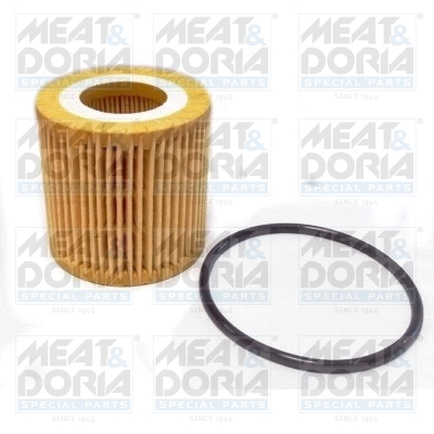 MEAT & DORIA 14057 Filtro olio