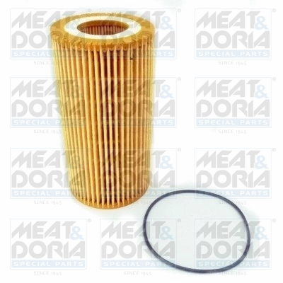 MEAT & DORIA 14059 Filtro olio