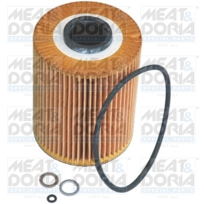 MEAT & DORIA 14101 Filtro olio