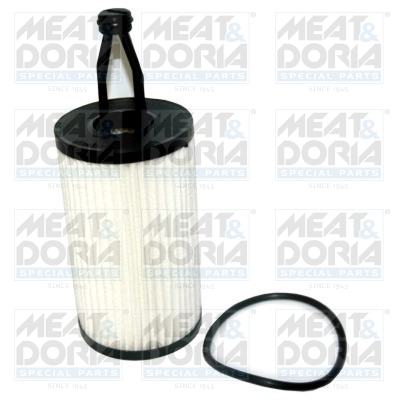 MEAT & DORIA 14138 Oil Filter for MERCEDES-BENZ
