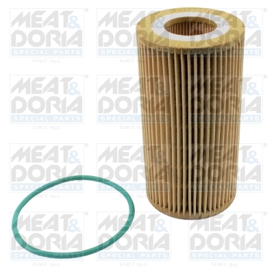 MEAT & DORIA 14464 Filtro olio