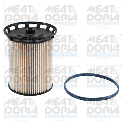 MEAT & DORIA 14475 Filtro...