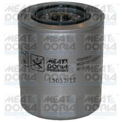 MEAT & DORIA 15037/12...