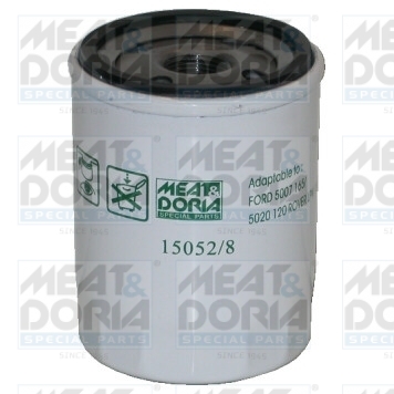 MEAT & DORIA 15052/8 Filtro...