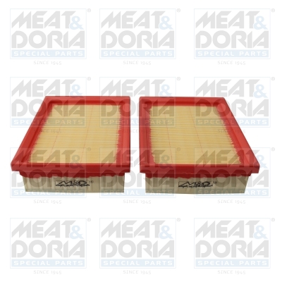 MEAT & DORIA 16192 Filtro aria