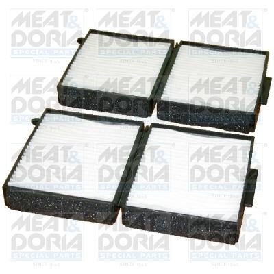 MEAT & DORIA 17052F-X2...