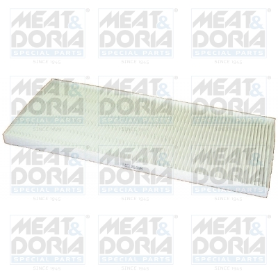 MEAT & DORIA 17077 Filtro,...