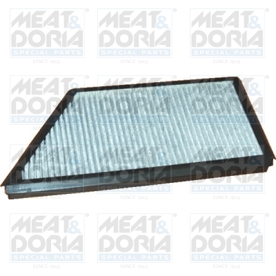 MEAT & DORIA 17114K Filter, cabin air for PEUGEOT
