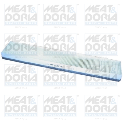 MEAT & DORIA 17166 Filtro,...