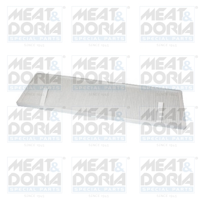 MEAT & DORIA 17197 Filtro,...