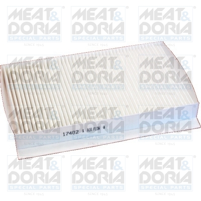 MEAT & DORIA 17402 Filtro,...