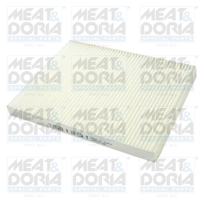 MEAT & DORIA 17528 Filtro,...