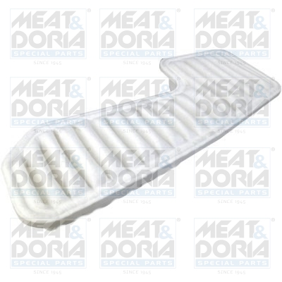 MEAT & DORIA 18082 Filtro aria