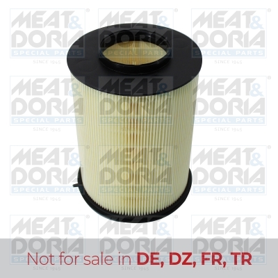 MEAT & DORIA 18528 Filtro aria