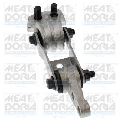 MEAT & DORIA 197017 Mounting, engine