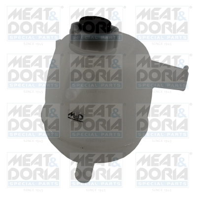 MEAT & DORIA 2035001 Water Tank, radiator