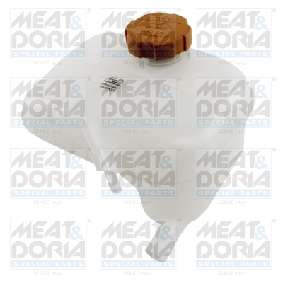 MEAT & DORIA 2035003 Water Tank, radiator