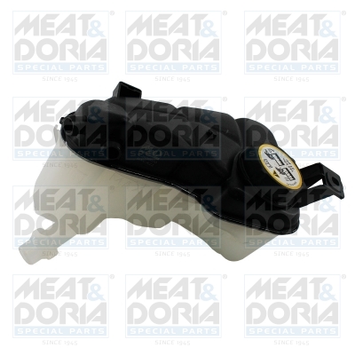 MEAT & DORIA 2035031 Water Tank, radiator