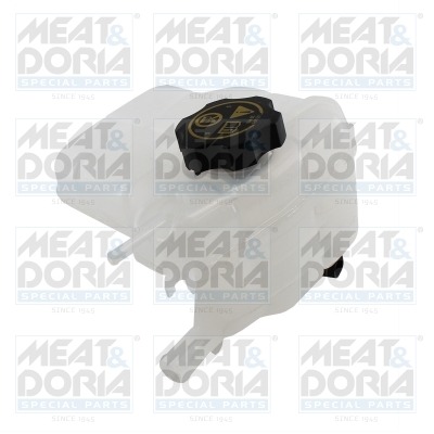 MEAT & DORIA 2035157 Water Tank, radiator